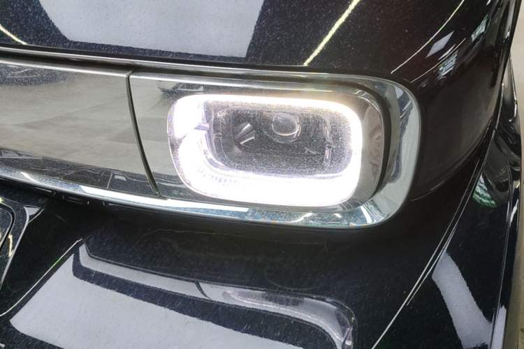Used Baojun KiWi EV 2023 DJI Edition Lithium Iron Phosphate Left Front Headlight