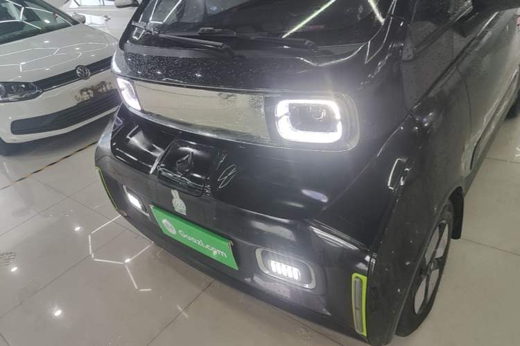 Used Baojun KiWi EV 2023 DJI Edition Lithium Iron Phosphate Left Front Headlight