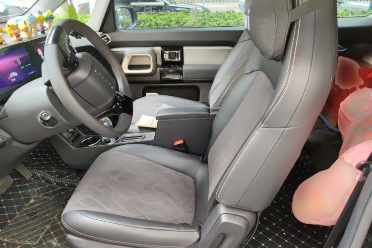 Used Baojun KiWi EV 2023 DJI Edition Lithium Iron Phosphate Left Front Seat