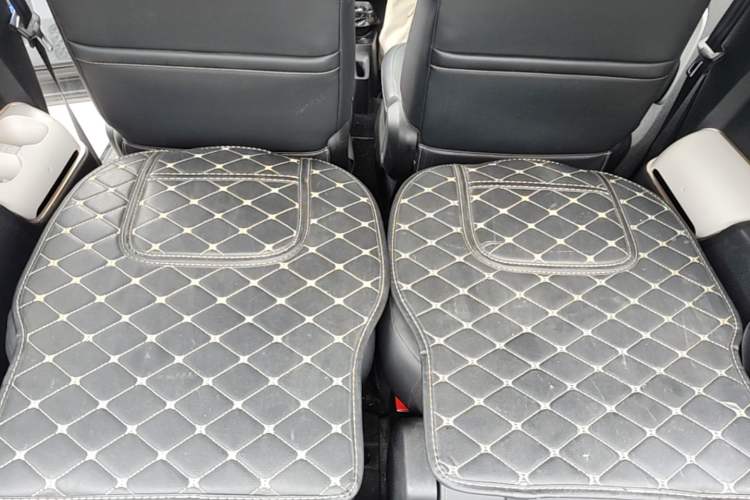 Used Baojun KiWi EV 2023 DJI Edition Lithium Iron Phosphate Left Rear Seat