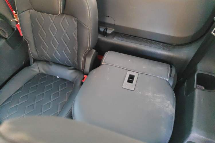 Used Baojun KiWi EV 2023 Smart Trend Edition Ternary Lithium Left Rear Seat