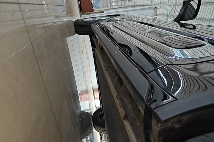 Used Baojun KiWi EV 2023 Smart Luxury Edition Lithium Iron Phosphate Left Side Sill