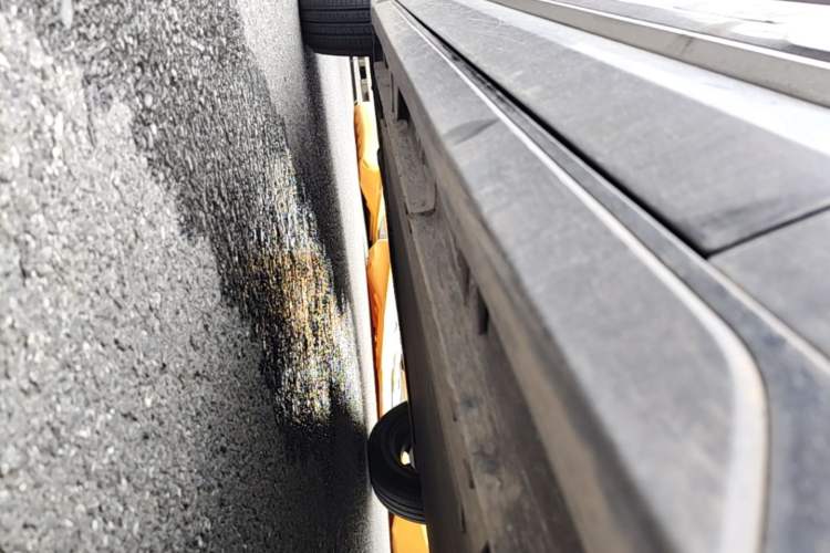 Used Baojun KiWi EV 2023 DJI Edition Lithium Iron Phosphate Left Side Sill