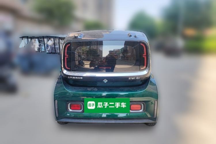 Used Baojun KiWi EV 2023 DJI Edition Lithium Iron Phosphate Rear