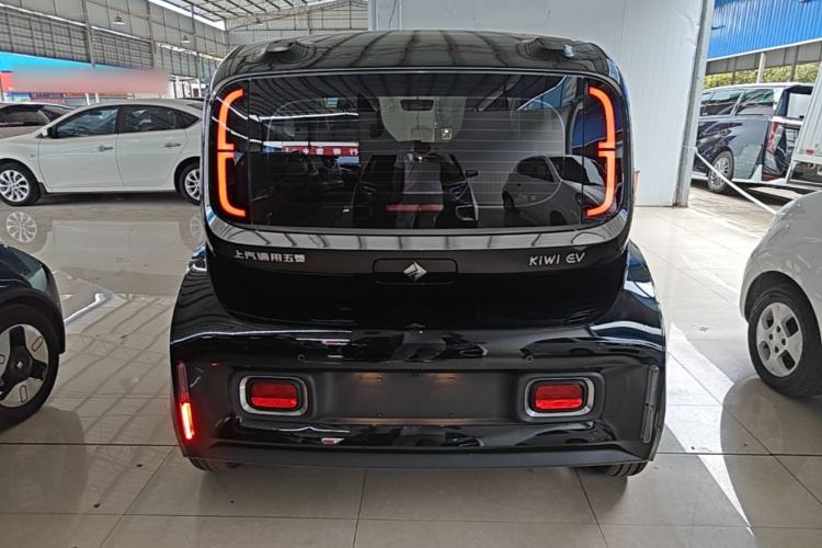 Used Baojun KiWi EV 2023 Smart Luxury Edition Lithium Iron Phosphate Rear