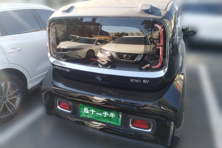 Used Baojun KiWi EV 2023 DJI Edition Lithium Iron Phosphate Rear