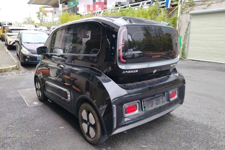 Used Baojun KiWi EV 2023 DJI Edition Lithium Iron Phosphate Rear Left 45 Deg