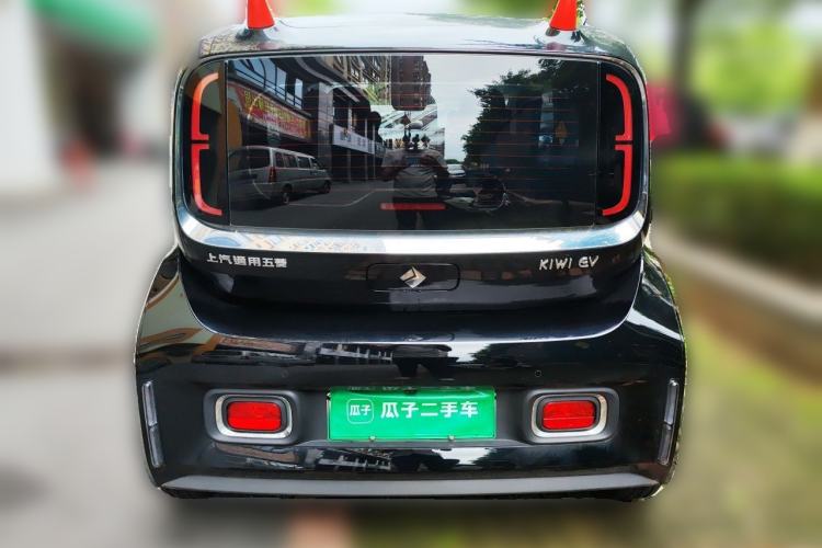 Used Baojun KiWi EV 2023 DJI Edition Lithium Iron Phosphate Rear