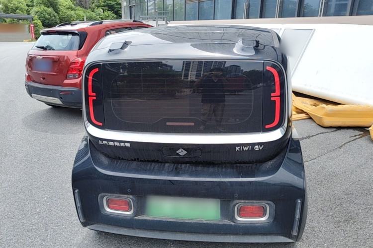 Used Baojun KiWi EV 2023 DJI Edition Lithium Iron Phosphate Rear