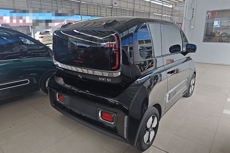 Used Baojun KiWi EV 2023 Smart Luxury Edition Lithium Iron Phosphate Rear Right 45 Deg