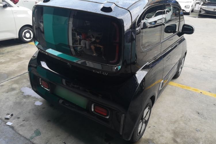 Used Baojun KiWi EV 2023 Smart Luxury Edition Ternary Lithium Rear Right 45 Deg