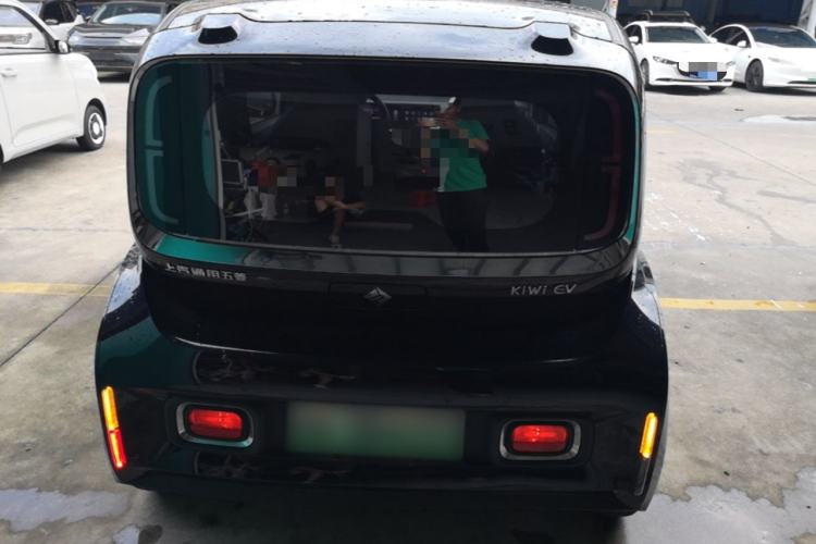 Used Baojun KiWi EV 2023 Smart Luxury Edition Ternary Lithium Rear