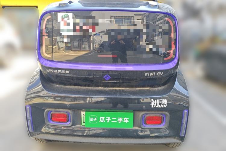 Used Baojun KiWi EV 2023 Smart Trend Edition Ternary Lithium Rear