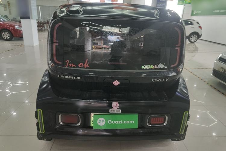 Used Baojun KiWi EV 2023 DJI Edition Lithium Iron Phosphate Rear