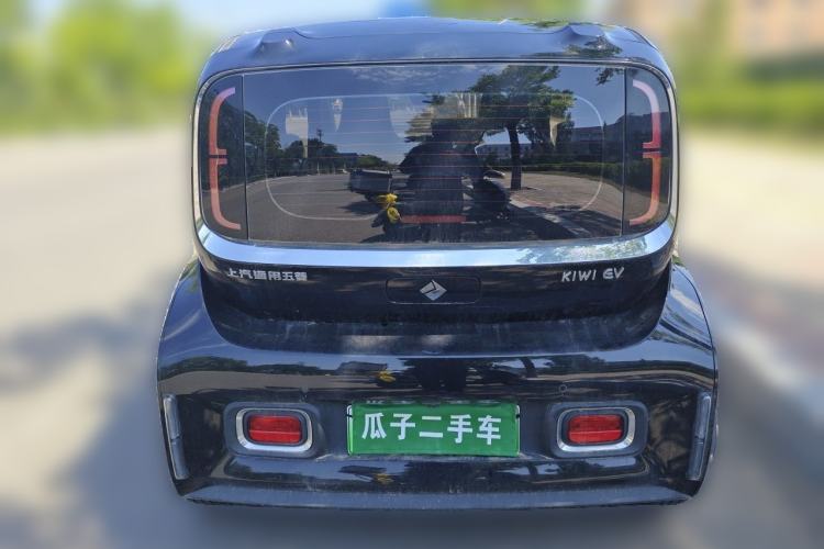 Used Baojun KiWi EV 2023 DJI Edition Lithium Iron Phosphate Rear