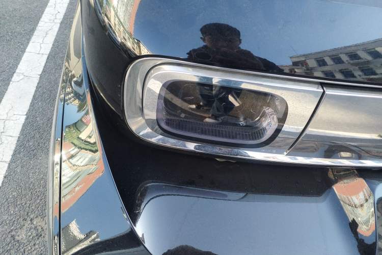Used Baojun KiWi EV 2023 DJI Edition Lithium Iron Phosphate Right Front Headlight