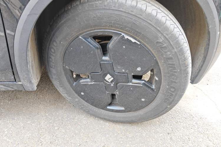 Used Baojun KiWi EV 2023 Smart Trend Edition Ternary Lithium Right Front Wheel Hub