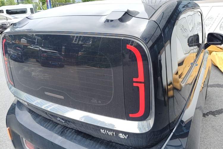 Used Baojun KiWi EV 2023 DJI Edition Lithium Iron Phosphate Right Rear Taillight