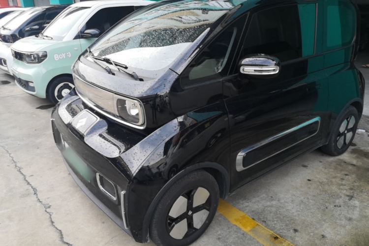 Used Baojun KiWi EV 2023 Smart Luxury Edition Ternary Lithium Guazi used car, China used car export, Used car for sale, Used cars, Cheapest cars for sale