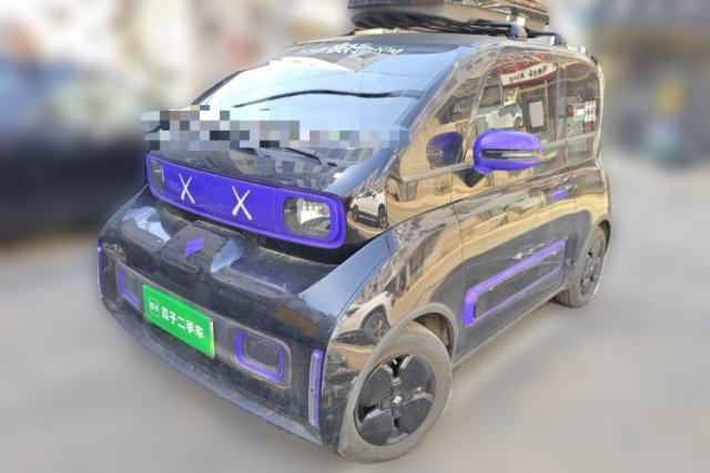 Used Baojun KiWi EV 2023 Smart Trend Edition Ternary Lithium