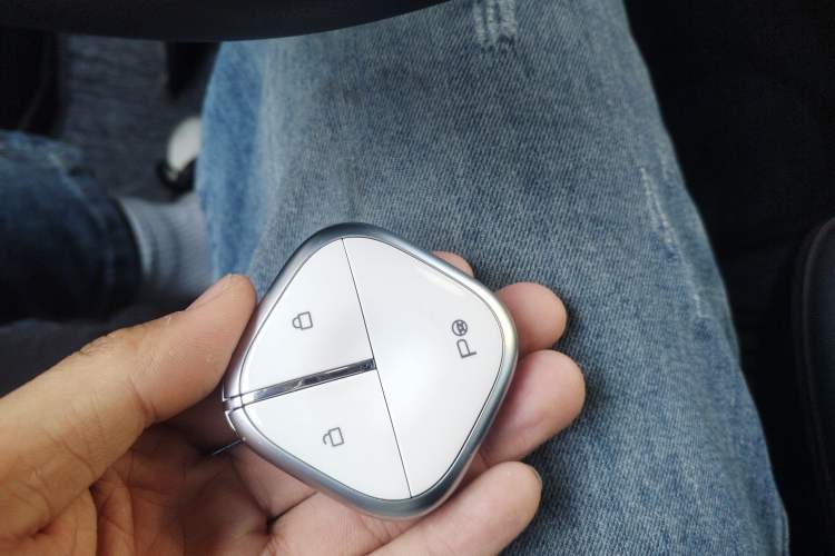 Used Baojun KiWi EV 2023 DJI Edition Lithium Iron Phosphate Vehicle Key