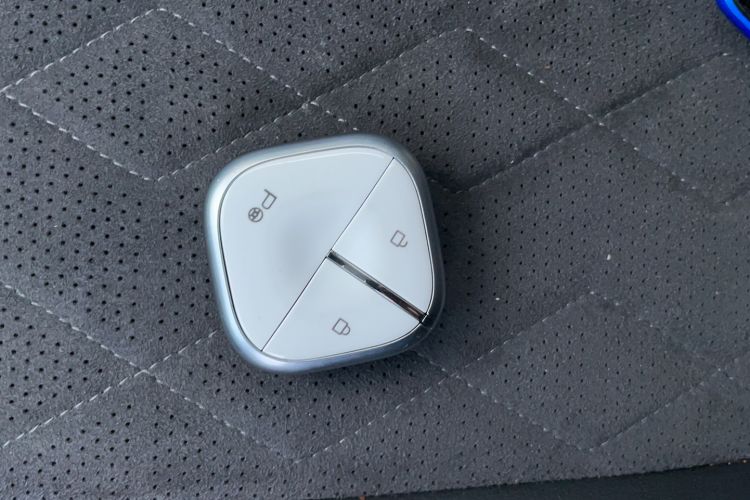 Used Baojun KiWi EV 2023 DJI Edition Lithium Iron Phosphate Vehicle Key