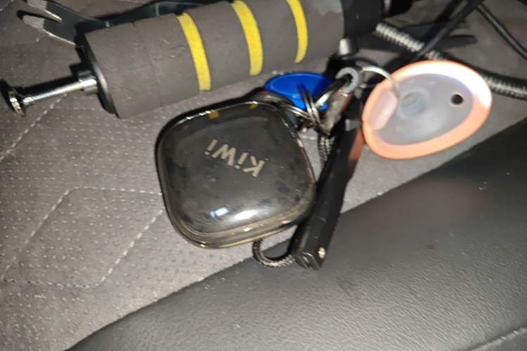 Used Baojun KiWi EV 2023 DJI Edition Lithium Iron Phosphate Vehicle Key