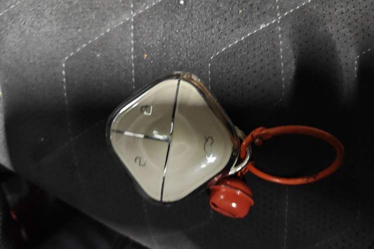 Used Baojun KiWi EV 2023 DJI Edition Lithium Iron Phosphate Vehicle Key