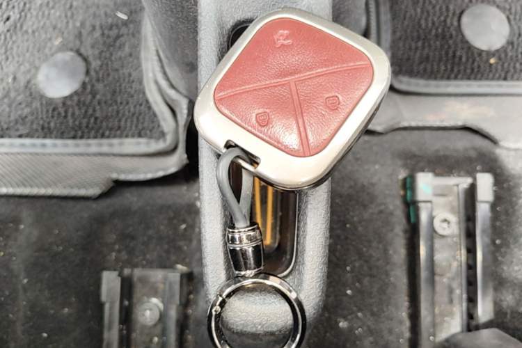 Used Baojun KiWi EV 2023 DJI Edition Lithium Iron Phosphate Vehicle Key