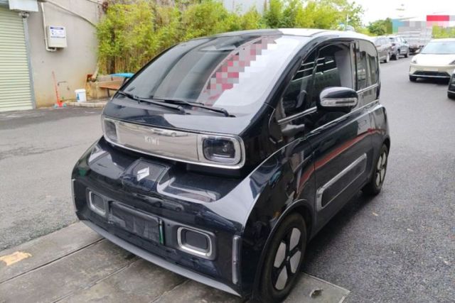 Used Baojun KiWi EV 2023 DJI Edition Lithium Iron Phosphate