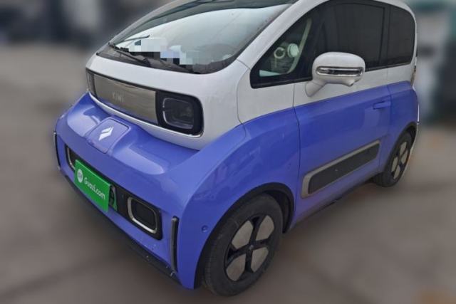 Used Baojun KiWi EV 2023 DJI Edition Ternary Lithium