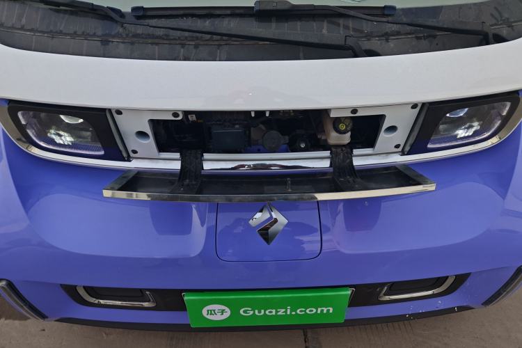 Used Baojun KiWi EV 2023 DJI Edition Ternary Lithium Engine Bay