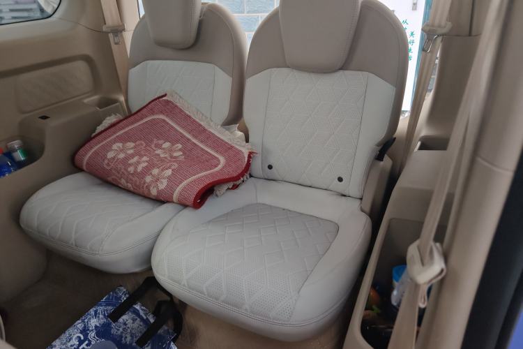 Used Baojun KiWi EV 2023 DJI Edition Ternary Lithium Left Rear Seat