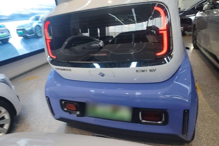 Used Baojun KiWi EV 2023 DJI Edition Lithium Iron Phosphate Rear