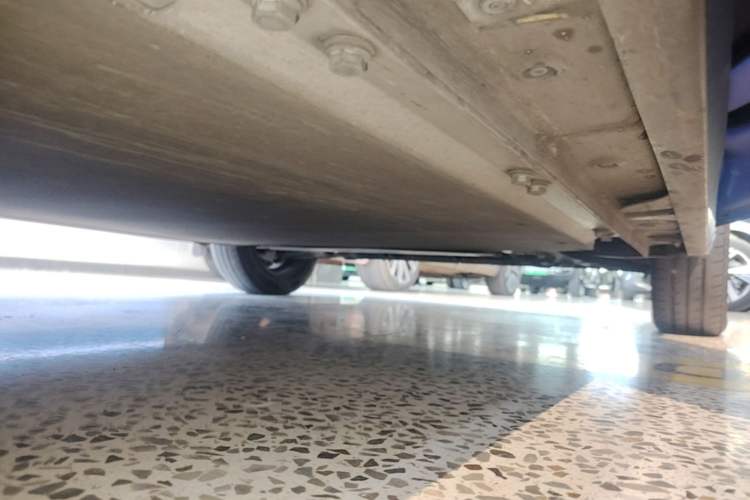Used Baojun KiWi EV 2023 DJI Edition Lithium Iron Phosphate Right Side Sill