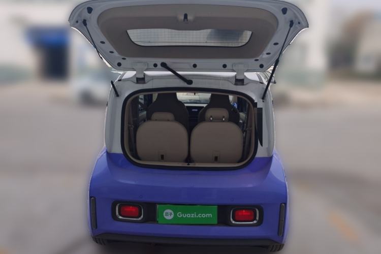 Used Baojun KiWi EV 2023 DJI Edition Ternary Lithium Trunk
