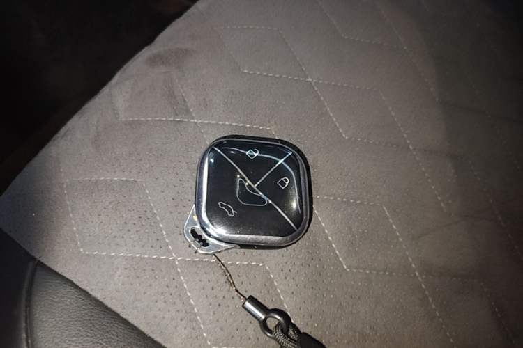 Used Baojun KiWi EV 2023 DJI Edition Lithium Iron Phosphate Vehicle Key