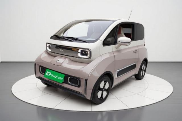 Used Baojun KiWi EV 2023 Smart Luxury Edition Lithium Iron Phosphate