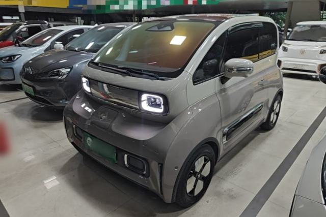 Used Baojun KiWi EV 2023 DJI Edition Ternary Lithium