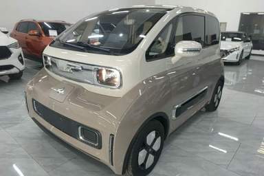 Used Baojun KiWi EV 2023 Smart Trend Edition Ternary Lithium