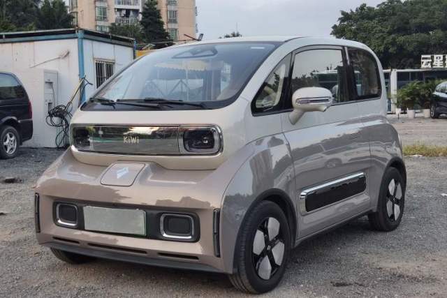 Used Baojun KiWi EV 2023 DJI Edition Lithium Iron Phosphate