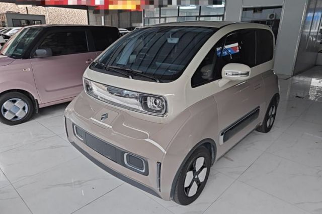 Used Baojun KiWi EV 2023 Smart Trend Edition Ternary Lithium