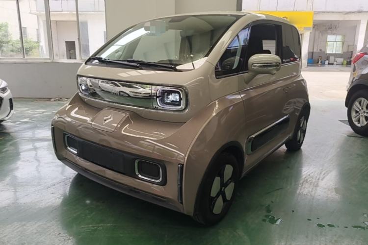 Used Baojun KiWi EV 2023 Smart Luxury Edition Ternary Lithium Guazi used car, China used car export, Used car for sale, Used Baojun cars, Cheapest cars for sale, Electric vehicle, New energy car