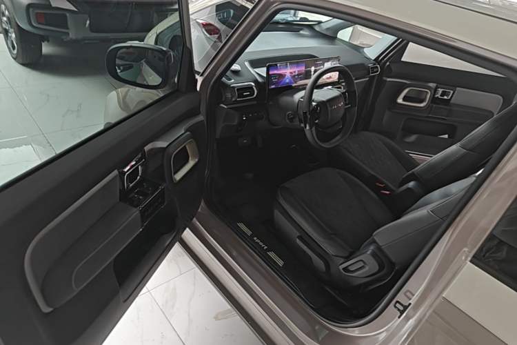 Used Baojun KiWi EV 2023 Smart Trend Edition Ternary Lithium Driver Seat