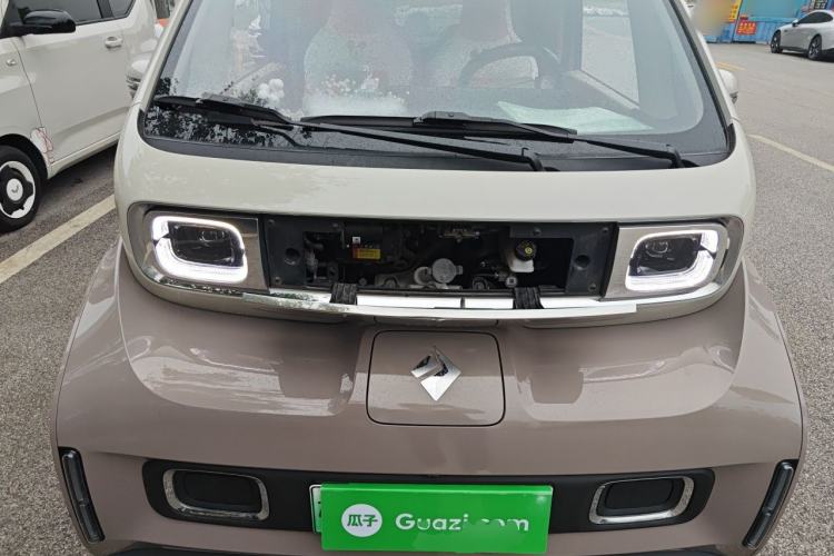 Used Baojun KiWi EV 2023 Smart Luxury Edition Lithium Iron Phosphate Engine Bay