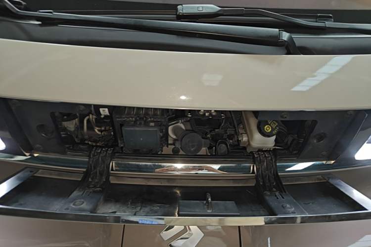 Used Baojun KiWi EV 2023 DJI Edition Ternary Lithium Engine Bay