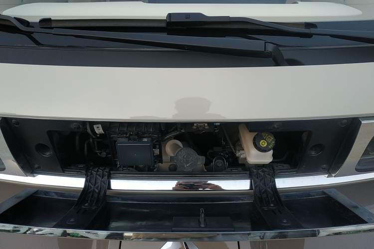 Used Baojun KiWi EV 2023 DJI Edition Lithium Iron Phosphate Engine Bay