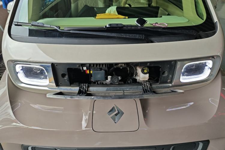Used Baojun KiWi EV 2023 DJI Edition Lithium Iron Phosphate Engine Bay