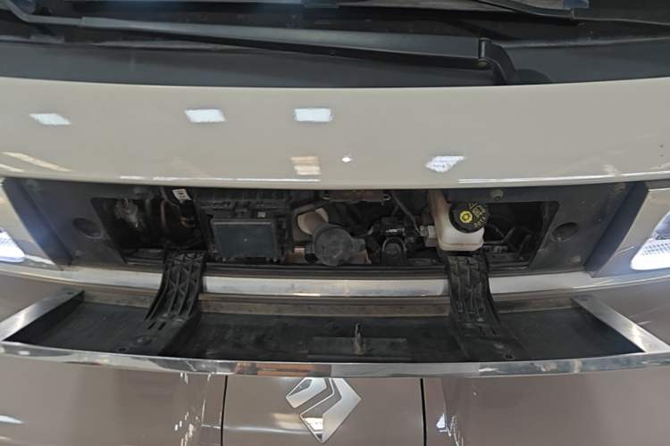 Used Baojun KiWi EV 2023 DJI Edition Lithium Iron Phosphate Engine Bay