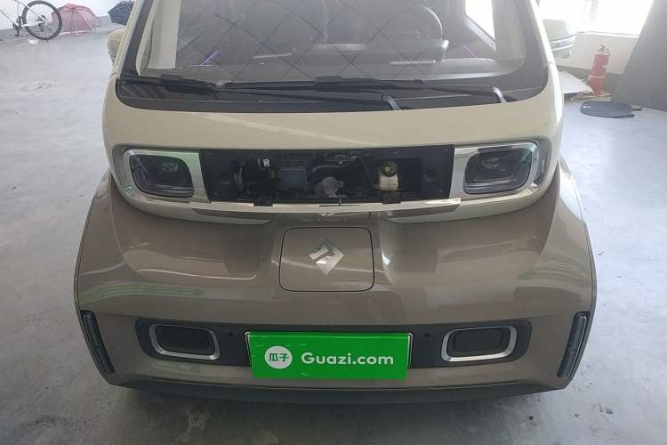 Used Baojun KiWi EV 2023 DJI Edition Lithium Iron Phosphate Engine Bay